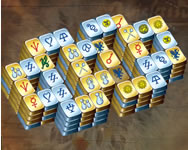 nyugdjas - Mahjong age of alchemy